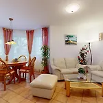 Strandnahe Mit Balkon, Wohnpark Granitz 31, Lejlighed