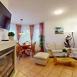 아파트 Strandnahe Mit Balkon, Wohnpark Granitz 31, 빈츠