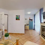 Strandnahe Mit Balkon, Wohnpark Granitz 31, 빈츠