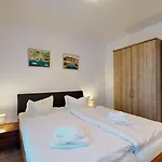 아파트 Strandnahe Mit Balkon, Wohnpark Granitz 31,