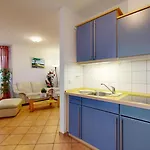 Strandnahe Mit Balkon, Wohnpark Granitz 31, *