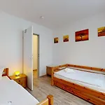 Strandnahe Mit Balkon, Wohnpark Granitz 31,