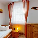 Strandnahe Mit Balkon, Wohnpark Granitz 31, 아파트 빈츠