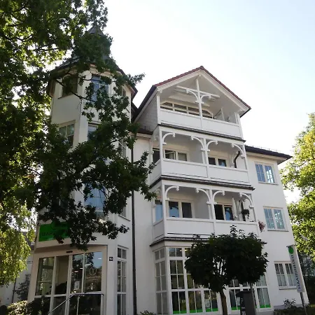 Strandnahe Mit Balkon, Wohnpark Granitz 31, Apartment