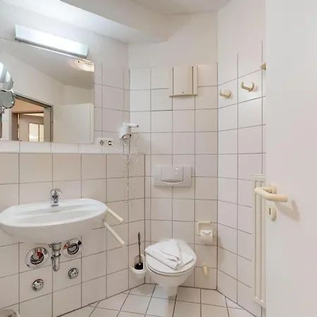 Strandnahe Mit Balkon, Wohnpark Granitz 31,