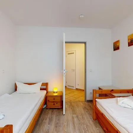 Apartment Strandnahe Mit Balkon, Wohnpark Granitz 31, *