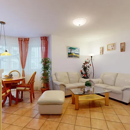 Strandnahe Mit Balkon, Wohnpark Granitz 31, *