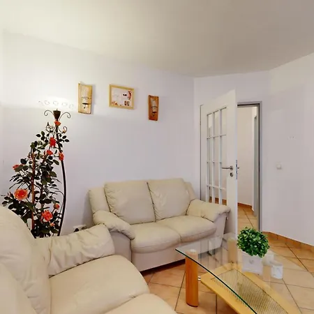 Strandnahe Mit Balkon, Wohnpark Granitz 31, Apartment Binz
