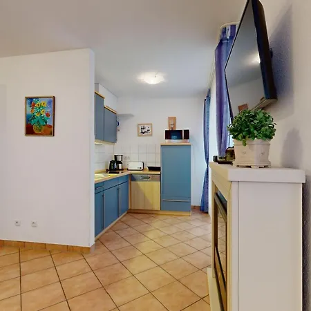 Strandnahe Mit Balkon, Wohnpark Granitz 31, *