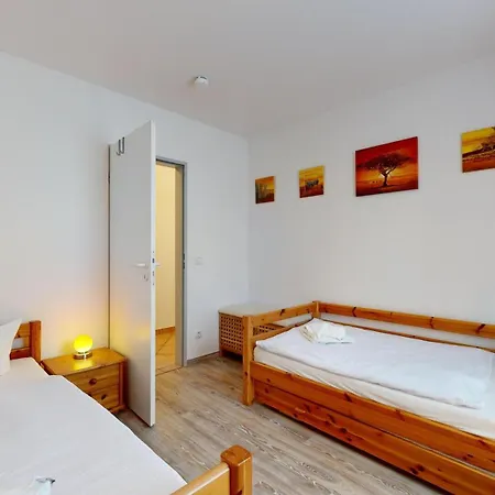 Strandnahe Mit Balkon, Wohnpark Granitz 31,