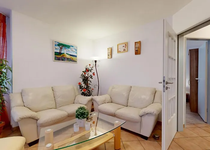 Strandnahe Mit Balkon, Wohnpark Granitz 31, Apartment