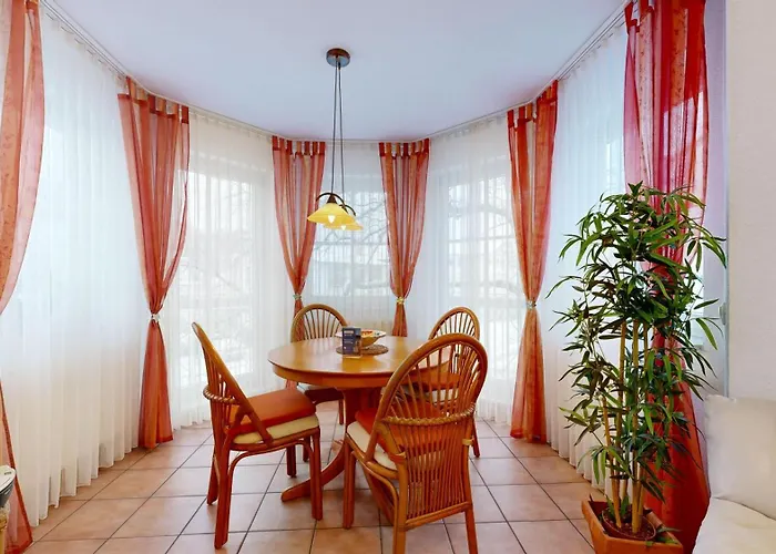 Strandnahe Mit Balkon, Wohnpark Granitz 31, Apartment