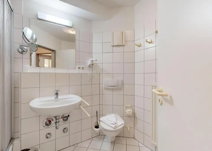 Strandnahe Mit Balkon, Wohnpark Granitz 31, Apartment